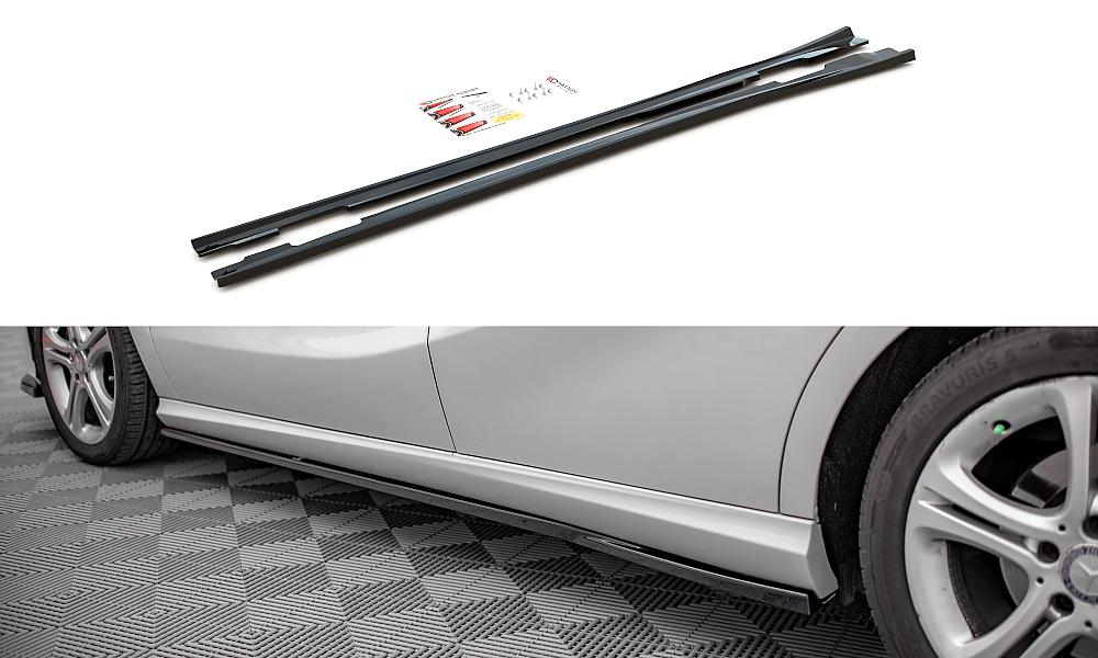 Bon prahov nstavce V.2 Mercedes-Benz A W176