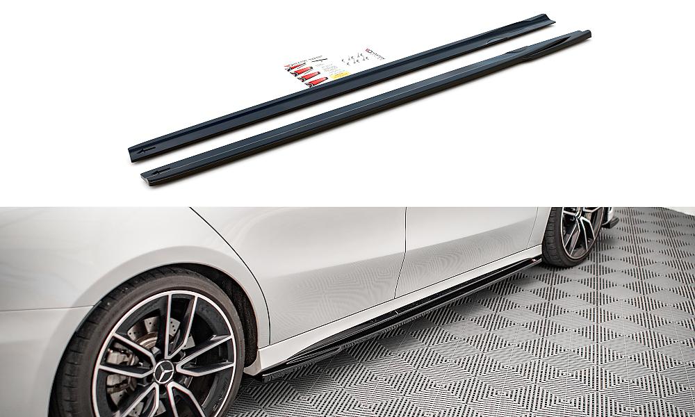 Bon prahov nstavce V.2 Mercedes A35 AMG / AMG-Line W177 