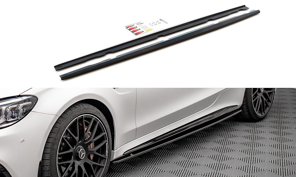 Bon prahov nstavce V.1 Mercedes-AMG C 63AMG Coupe C205 Facelift
