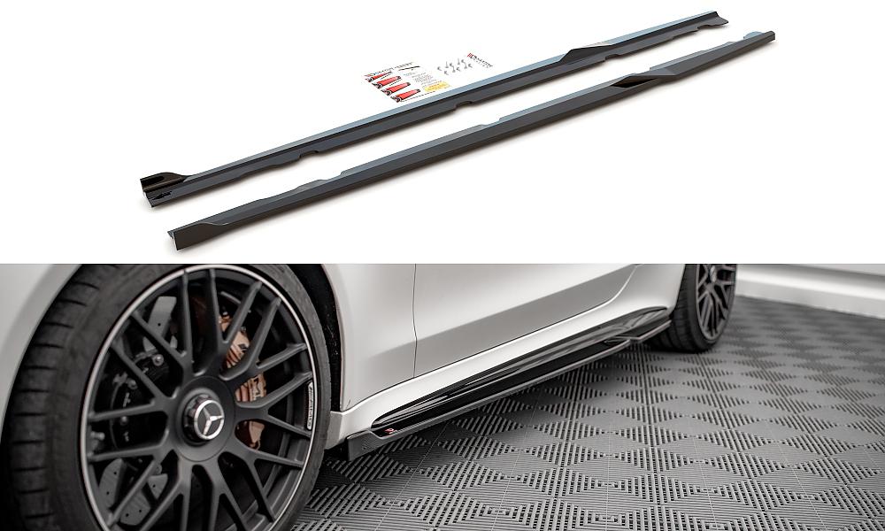 Bon prahov nstavce V.2 Mercedes-AMG C 63AMG Coupe C205 Facelift