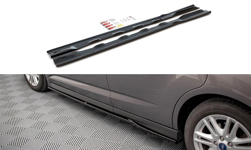 Bo�n� prahov� n�stavce Ford C-Max Mk2