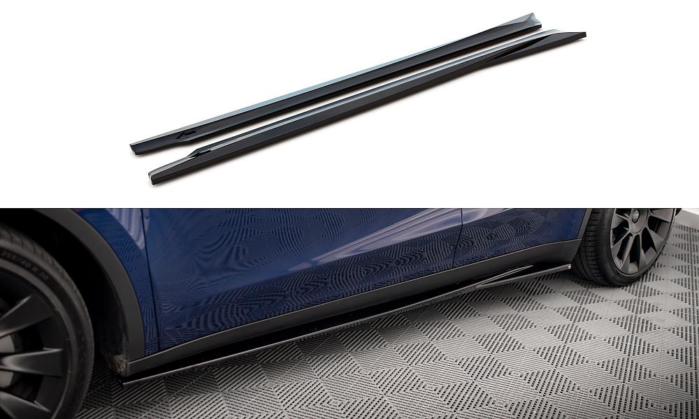 Bon prahov nstavce V.1 Tesla Model Y