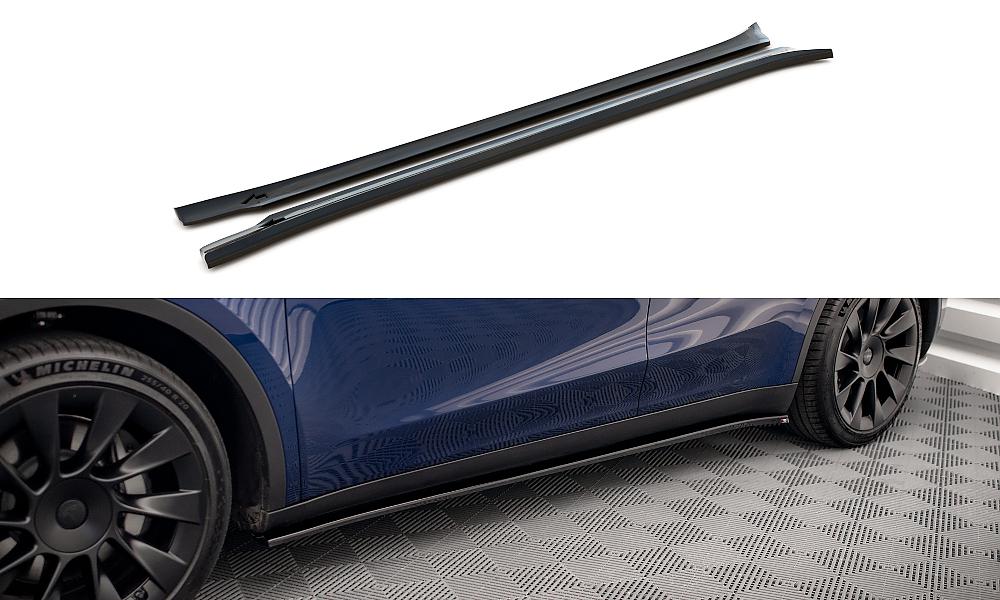 Bon prahov nstavce V.2 Tesla Model Y