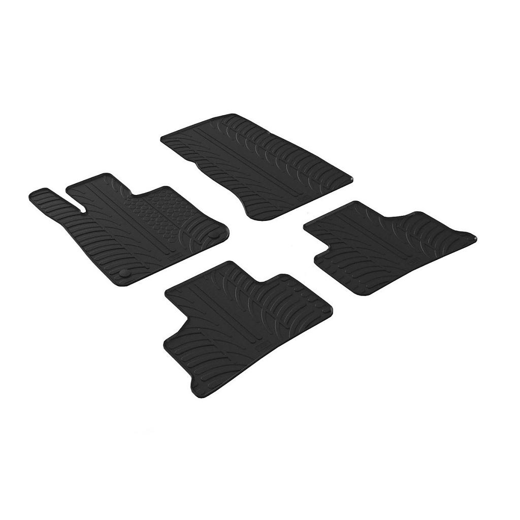 Gumov� koberce Gledring Mercedes GLC-Class X254