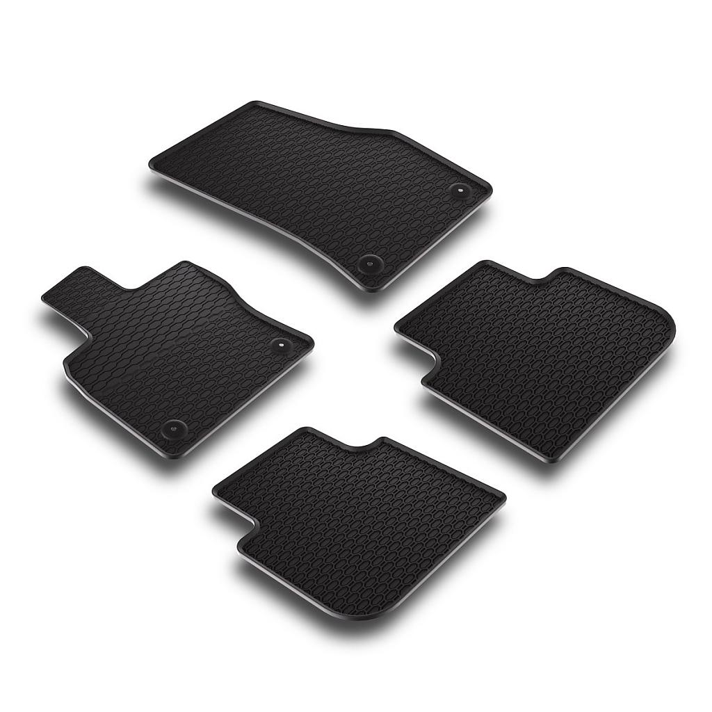 Gumov autokoberce G&H Seat Tarraco