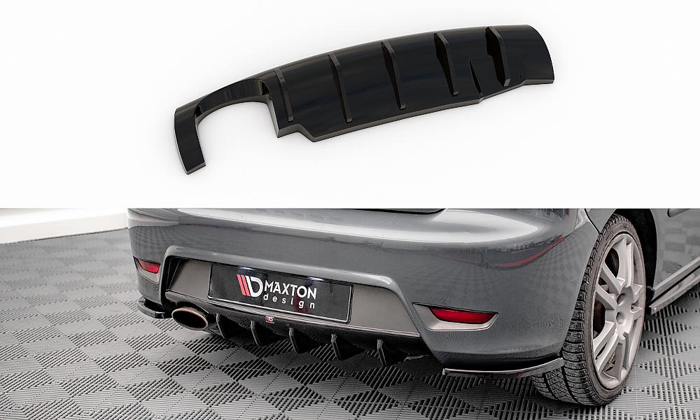 Difuzor zadnho nraznku Seat Ibiza Cupra III
