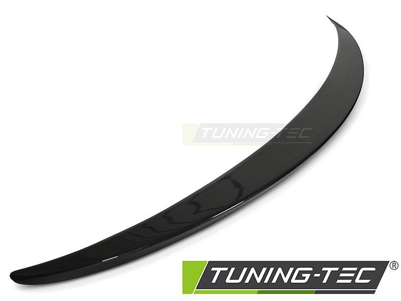 Kdlo - spoiler kufru Mercedes C Class (W205) 4dv. SPORT, ern lesk