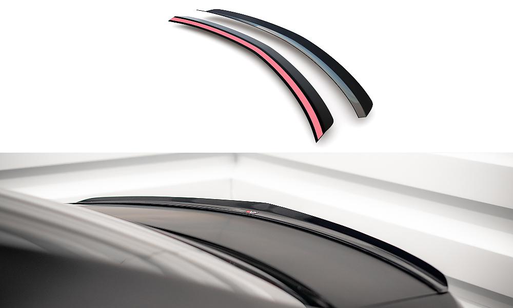 Kidlko - spoiler kufru Mercedes-Benz C Sedan W204 / C Coupe C204