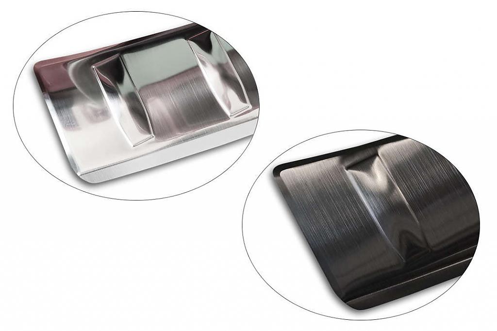 Kryt prahu zadn�ch dve�� Seat Ibiza 6F FL