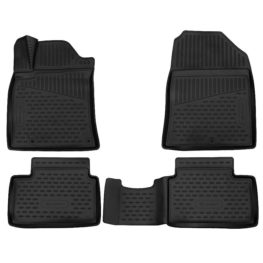 Gumov� autokoberce Novline Hyundai i30 III