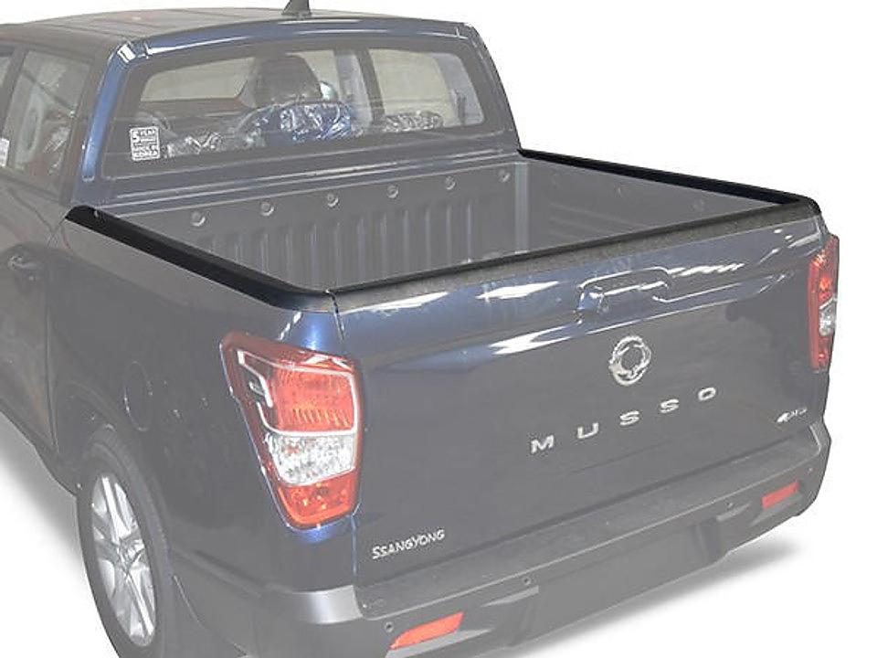 Plastov kryty hrany korby SsangYong Musso Q200