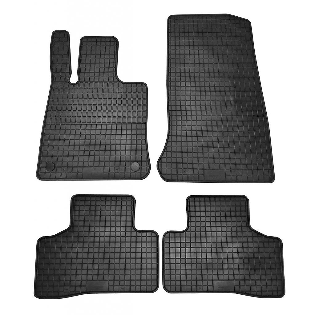 Gumov� autokoberce Petex Mercedes GLC-Class X254