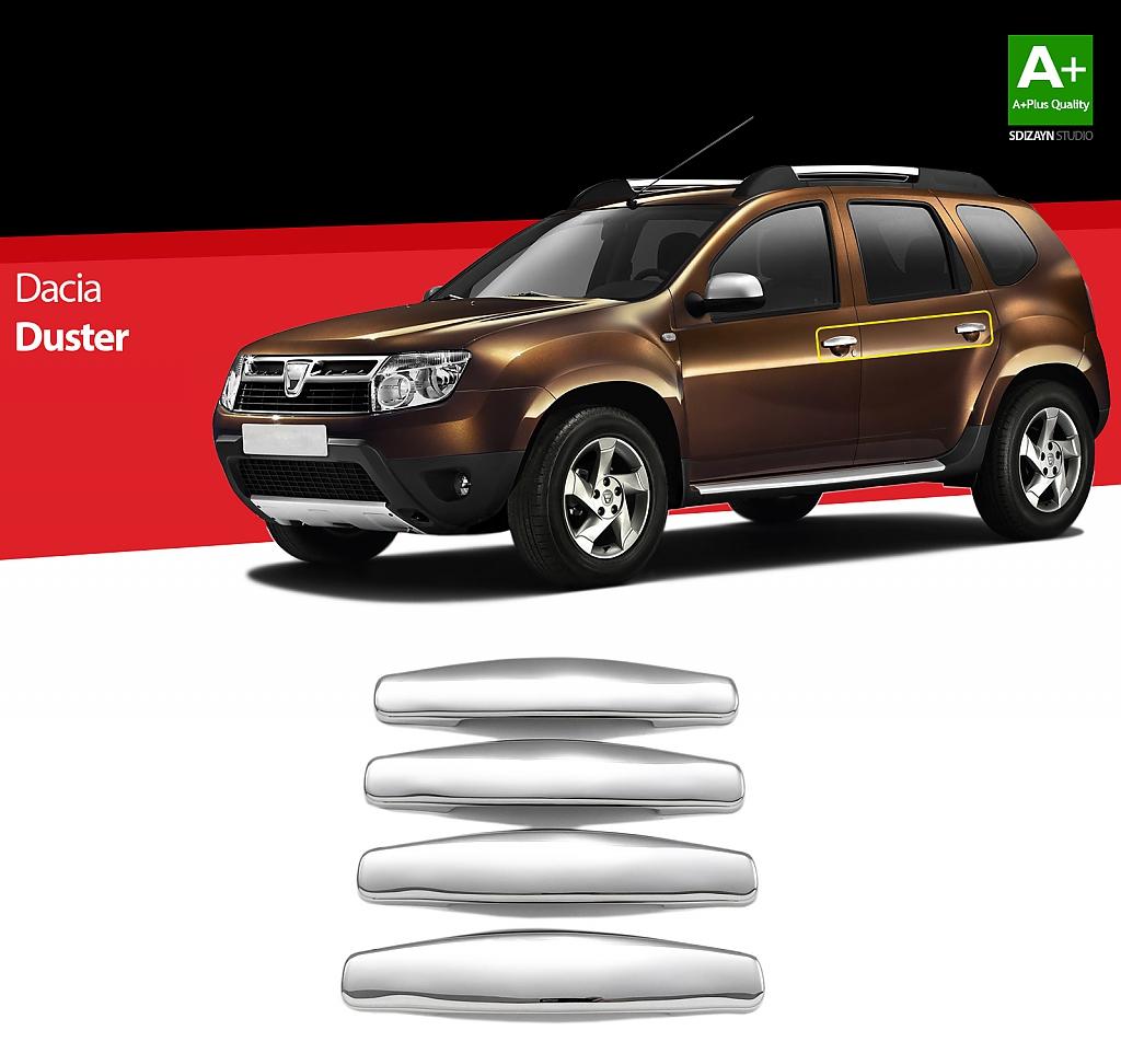 Dacia Duster Tuning Shop 1
