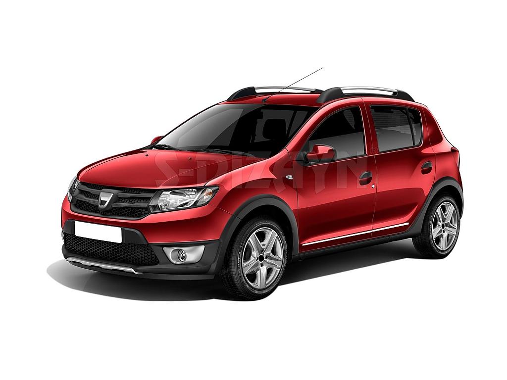 OPPL Protezione paraurti per Skoda Octavia II RS Hatchback 2009-13