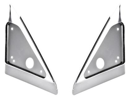 Adapt�ry k sportovn�m zrc�tk�m pro Opel Vectra B