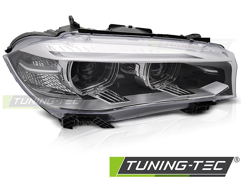 Pedn Xenon svtla TYC BMW X5 F15