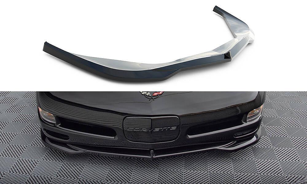 Přední spoiler nárazníku Chevrolet Corvette C5