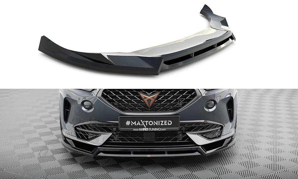 Přední spoiler nárazníku V.4 Cupra Formentor Mk1