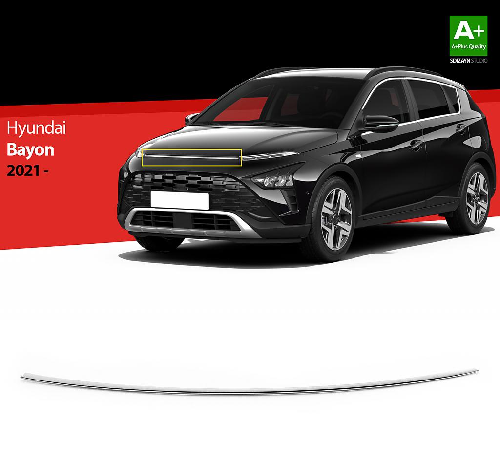 Nerez lita masky Hyundai Bayon