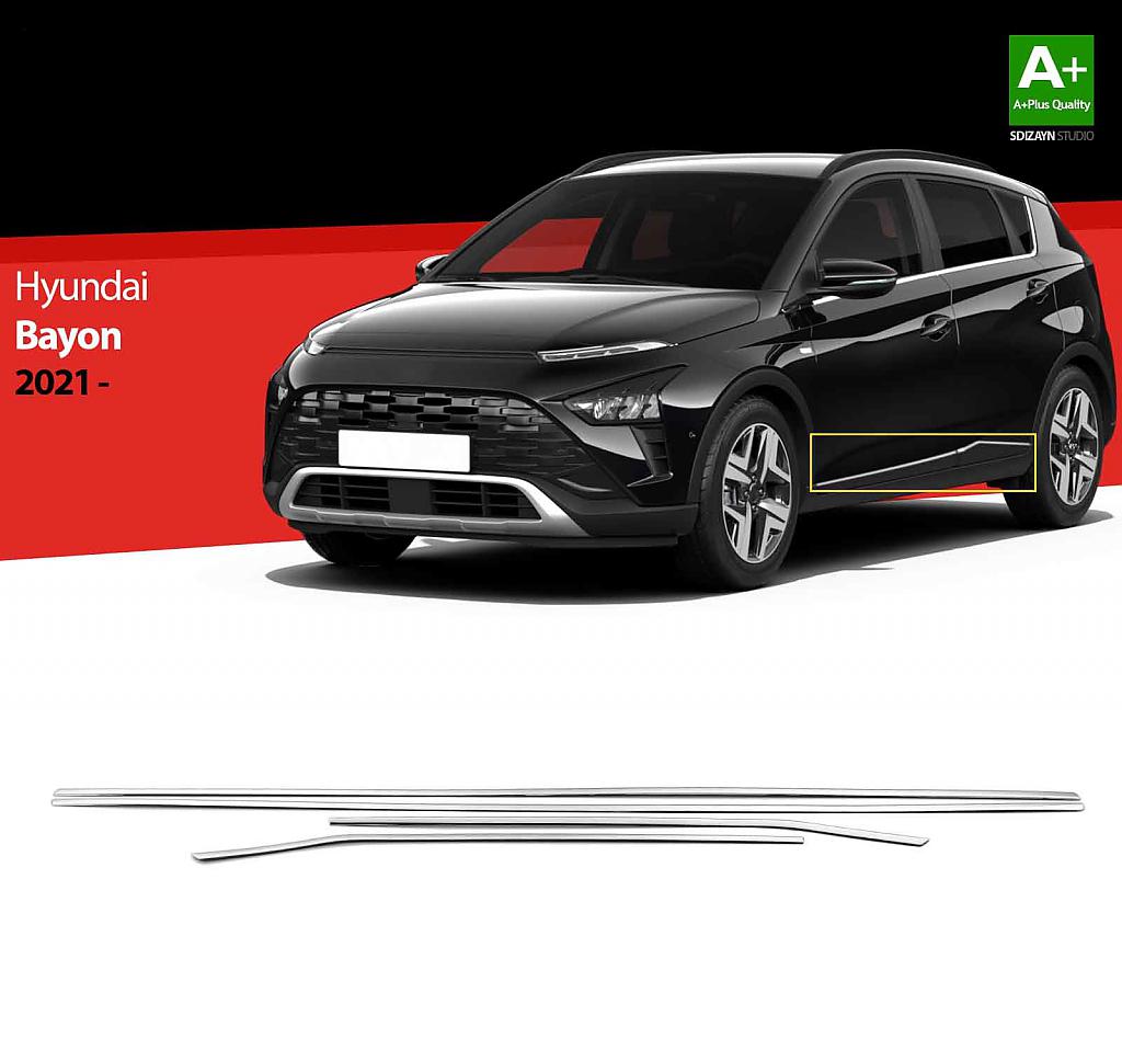 Nerez lity dve Hyundai Bayon