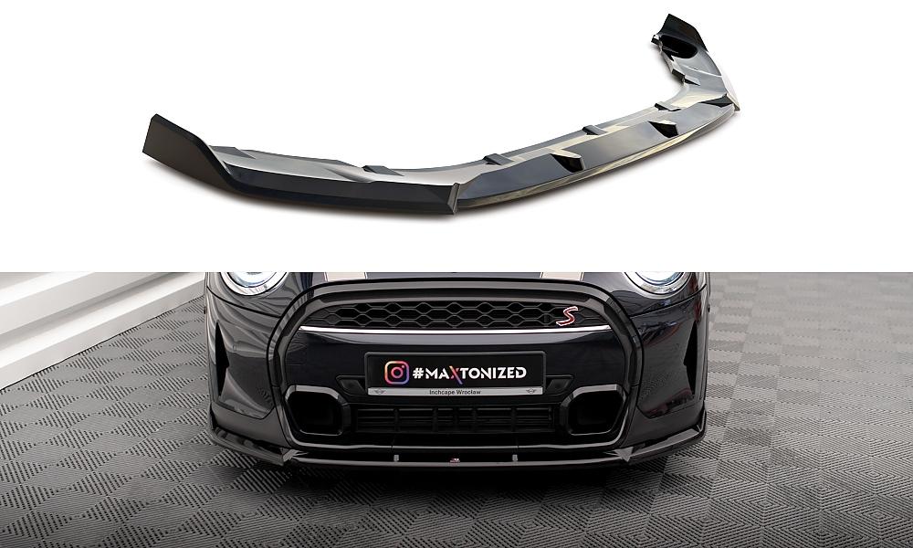 Přední spoiler nárazníku V.2 Mini Cooper S F56 Facelift ...