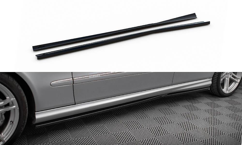 Bon prahov nstavce Mercedes-Benz E Class (W211) 55 AMG 