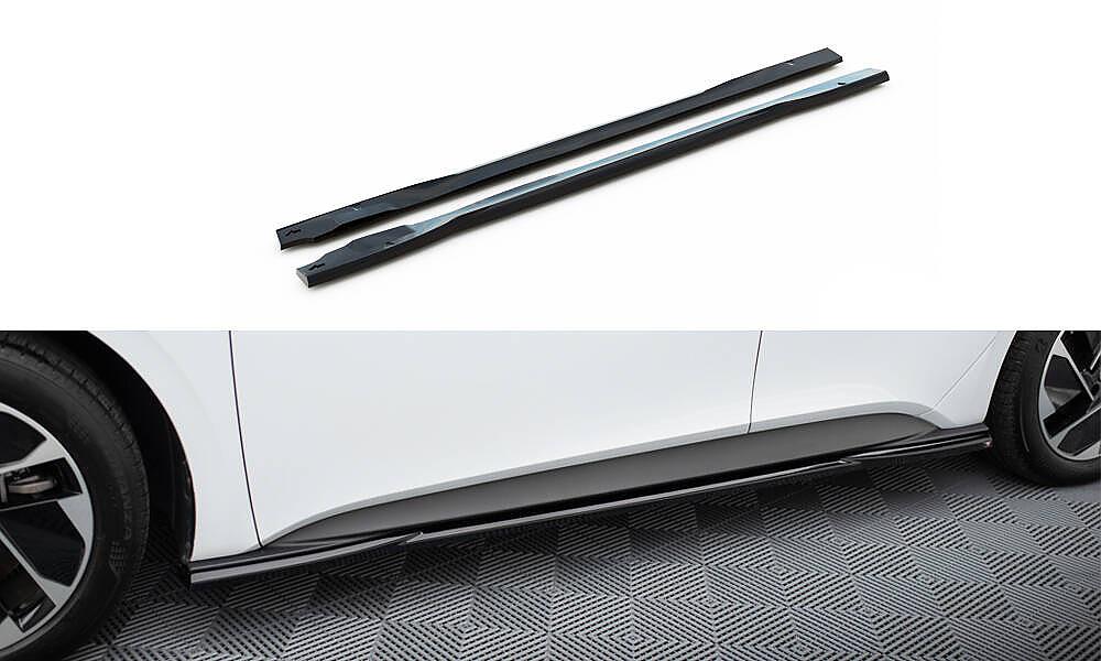 Boční prahové nástavce Volkswagen ID.3 Mk1