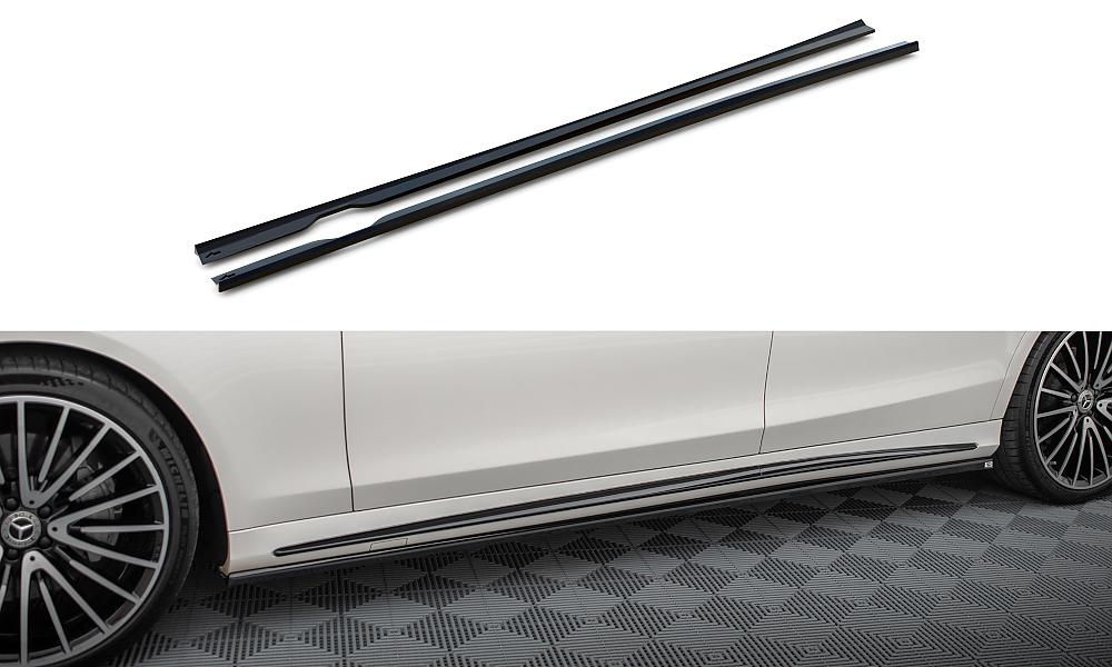 Bon prahov nstavce Mercedes-Benz S Class AMG-Line W222 Facelift