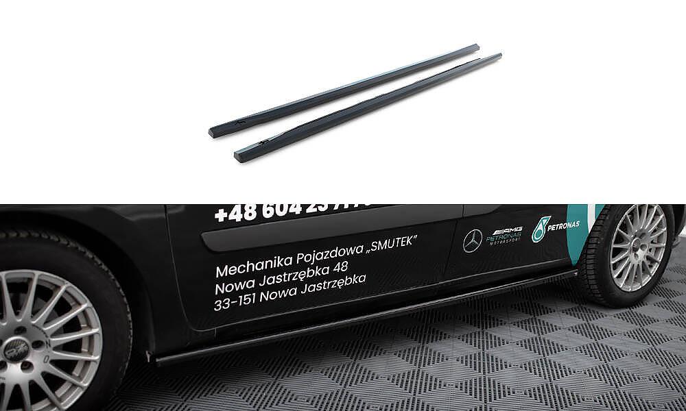 Bon prahov nstavce Mercedes-Benz Citan Mk1