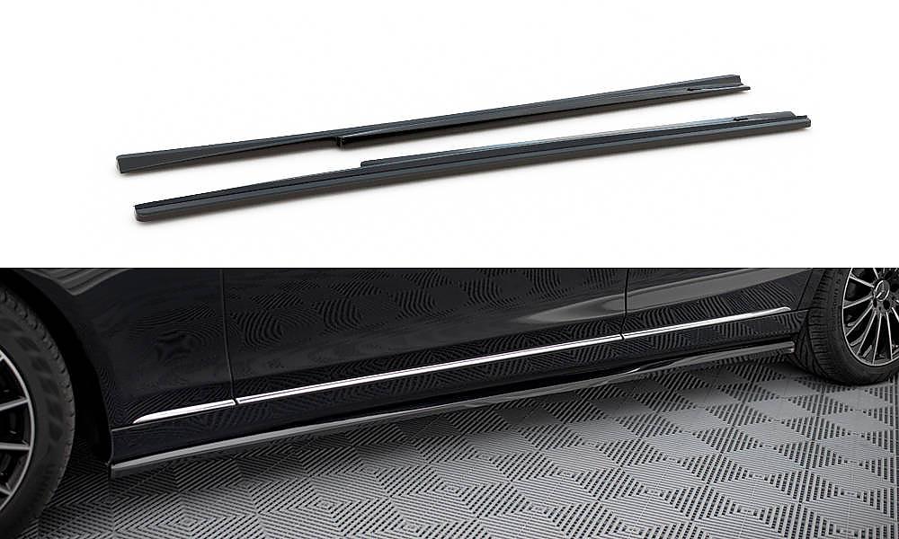 Bon prahov nstavce Mercedes-Benz S Class (W222)
