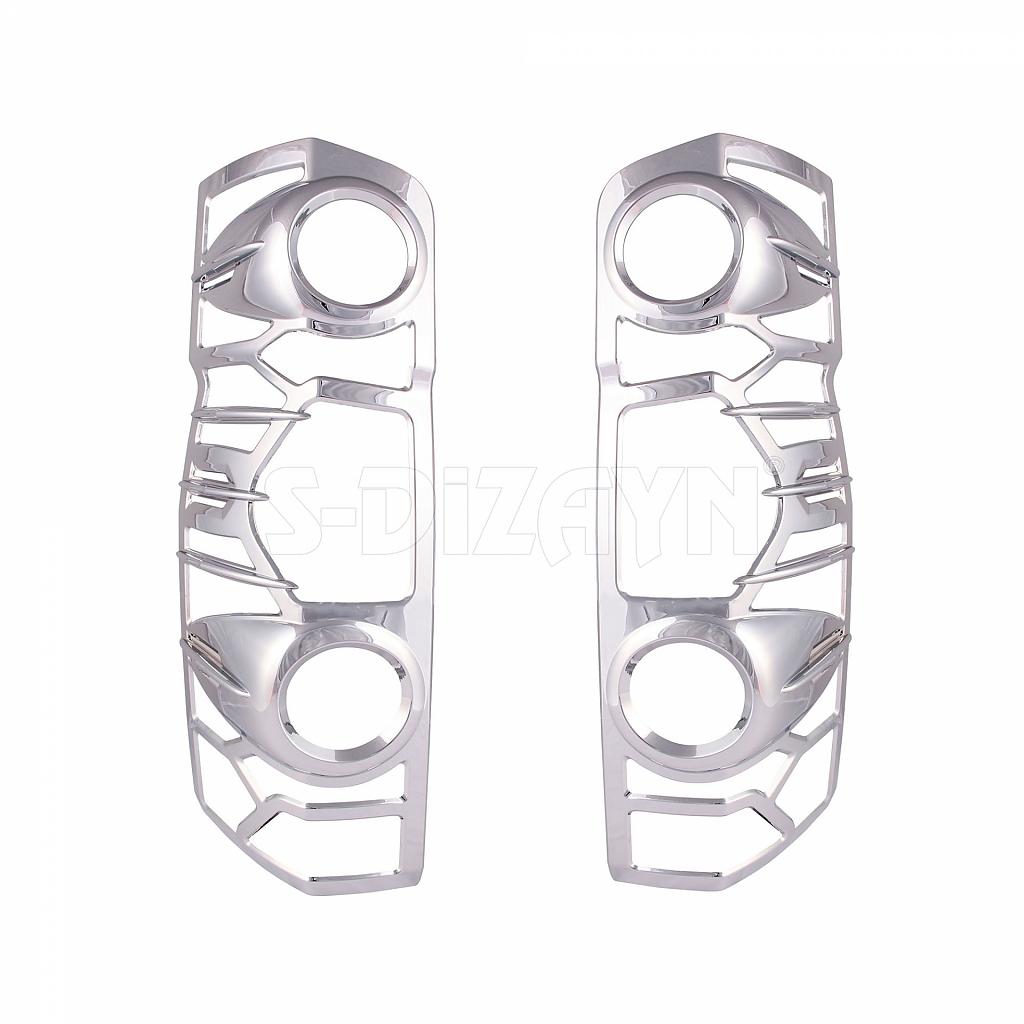 Nerez r�me�ky zadn�ch sv�tel Mercedes Sprinter W906