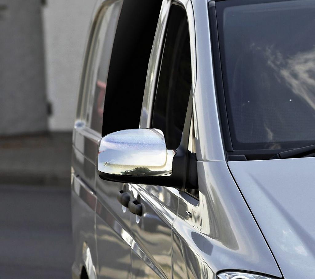 Chromov kryty zrctek Mercedes Vito W639