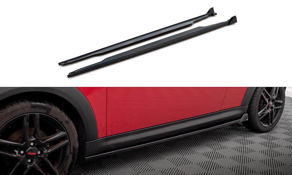 Bon prahov nstavce Mini One R56