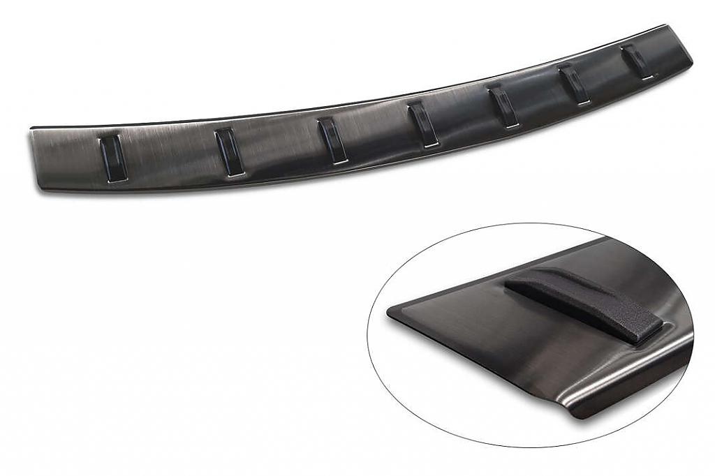 Kryt prahu zadnch dve STRONG EDITION BMW X5 G05 M-Paket - ern