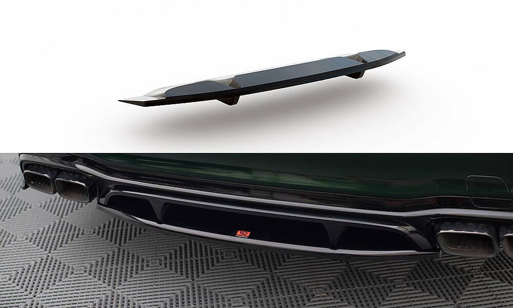Zadn spoiler nraznku (prostedn st) Mercedes-AMG E63 W213 Facelift