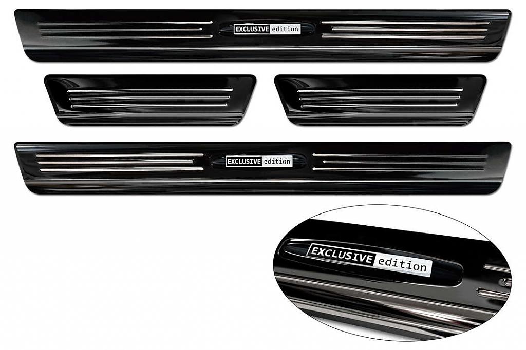 Nerez kryty prah� Seat Arona - Exclusive Edition