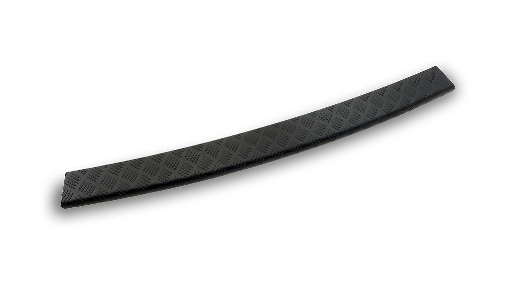 ALU kryt prahu zadnch dve Peugeot Expert II - ern, drkovan