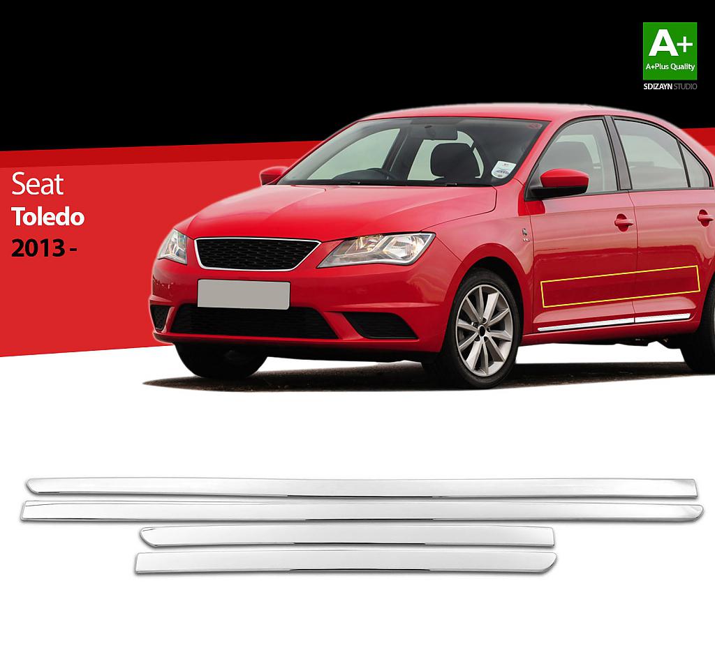 Nerez lity dve Seat Toledo KG