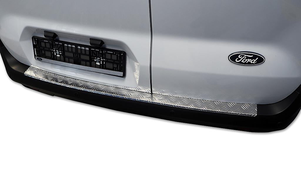 Alu kryt prahu p�t�ch dve�� Ford Transit Courier II / Tourneo Courier II