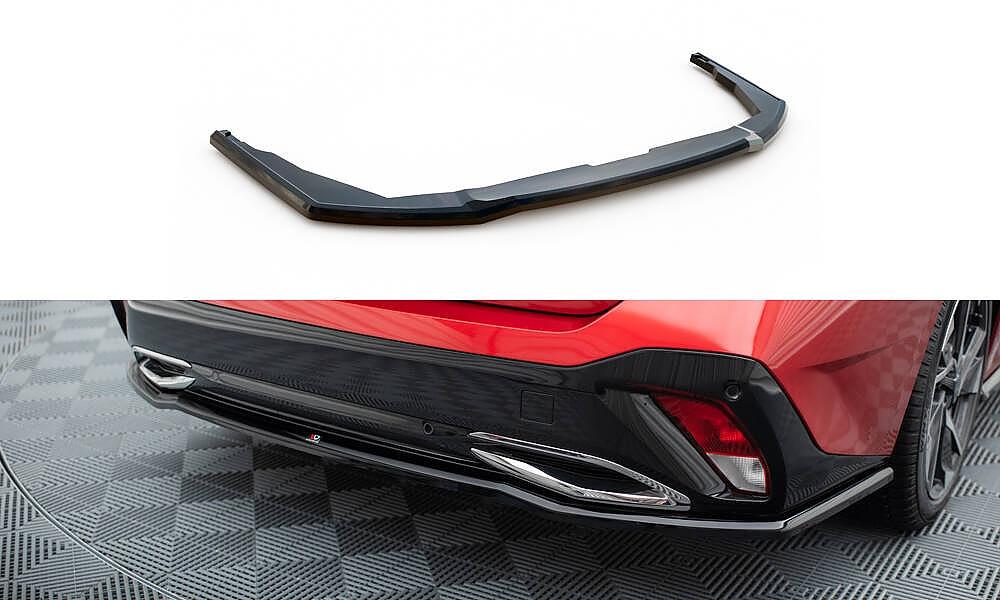 Zadn� spoiler n�razn�ku Peugeot 308 SW Mk3
