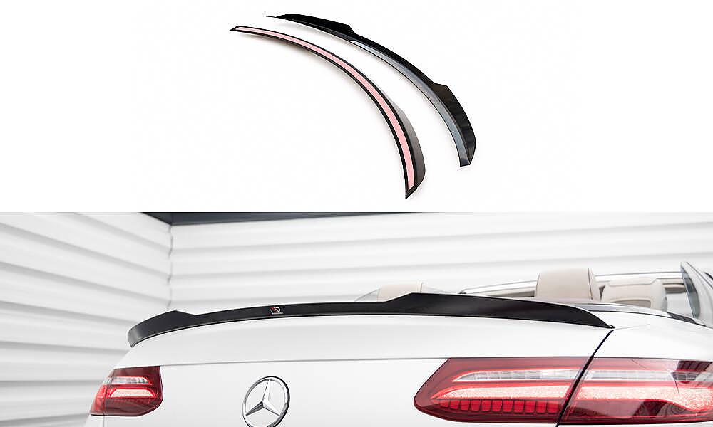 Kidlko - spoiler kufru Mercedes-Benz E Cabriolet AMG-Line / E53 AMG A238