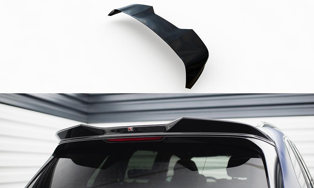 Stka - sten spoiler 3D V.2 BMW X5 M-Pack G05