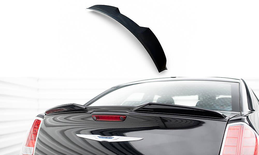 Kidlko - spoiler kufru Mercedes-Benz GLE Coupe 43 AMG / AMG-Line C292