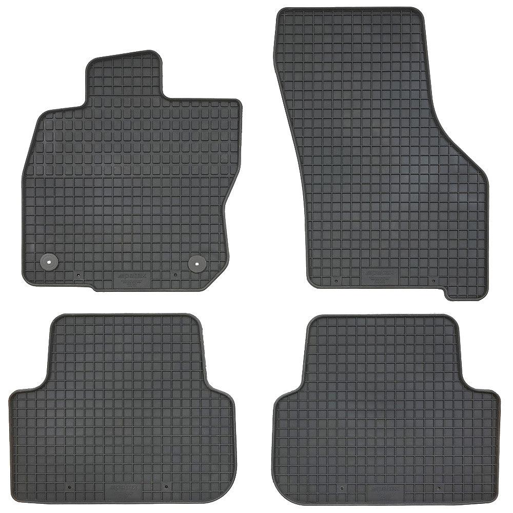 Gumov autokoberce Petex Seat Leon KL