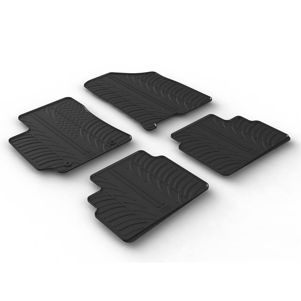 Gumov koberce Gledring Hyundai Kona SX2