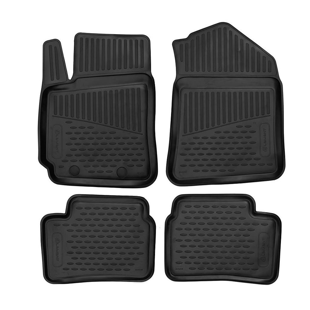 Gumov koberce Novline Hyundai i10 II