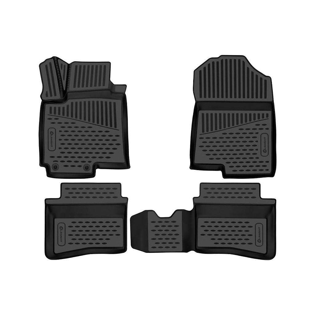 Gumov koberce Novline Hyundai Bayon