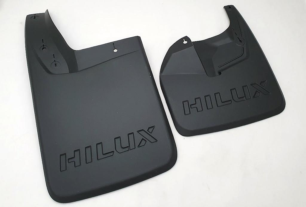 Lapae neistot - zstrky Toyota HILUX VIII