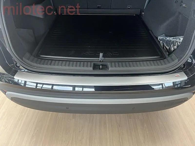 Plastov� pr�h p�t�ch dve�� �koda Kodiak II facelift - Alu Brush - leskl�