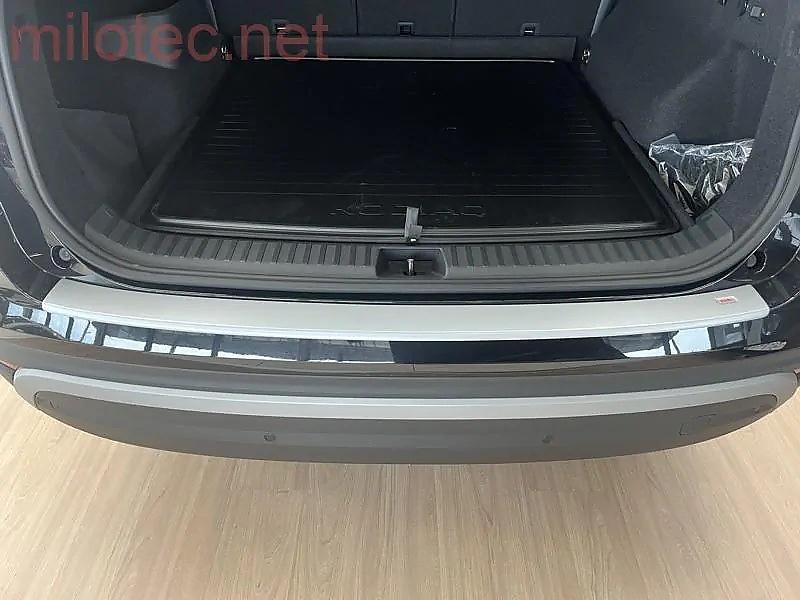 Plastov� pr�h p�t�ch dve�� �koda Kodiaq II facelift - Alu Brush - matn�